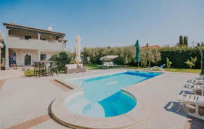 Ferienhaus über zwei Etagen Villa Dany